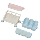 みつごちゃんベビーカー, hi-res image number 4