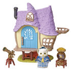 Little Tales Collection フクロウの星のみえるお家, hi-res image number 0
