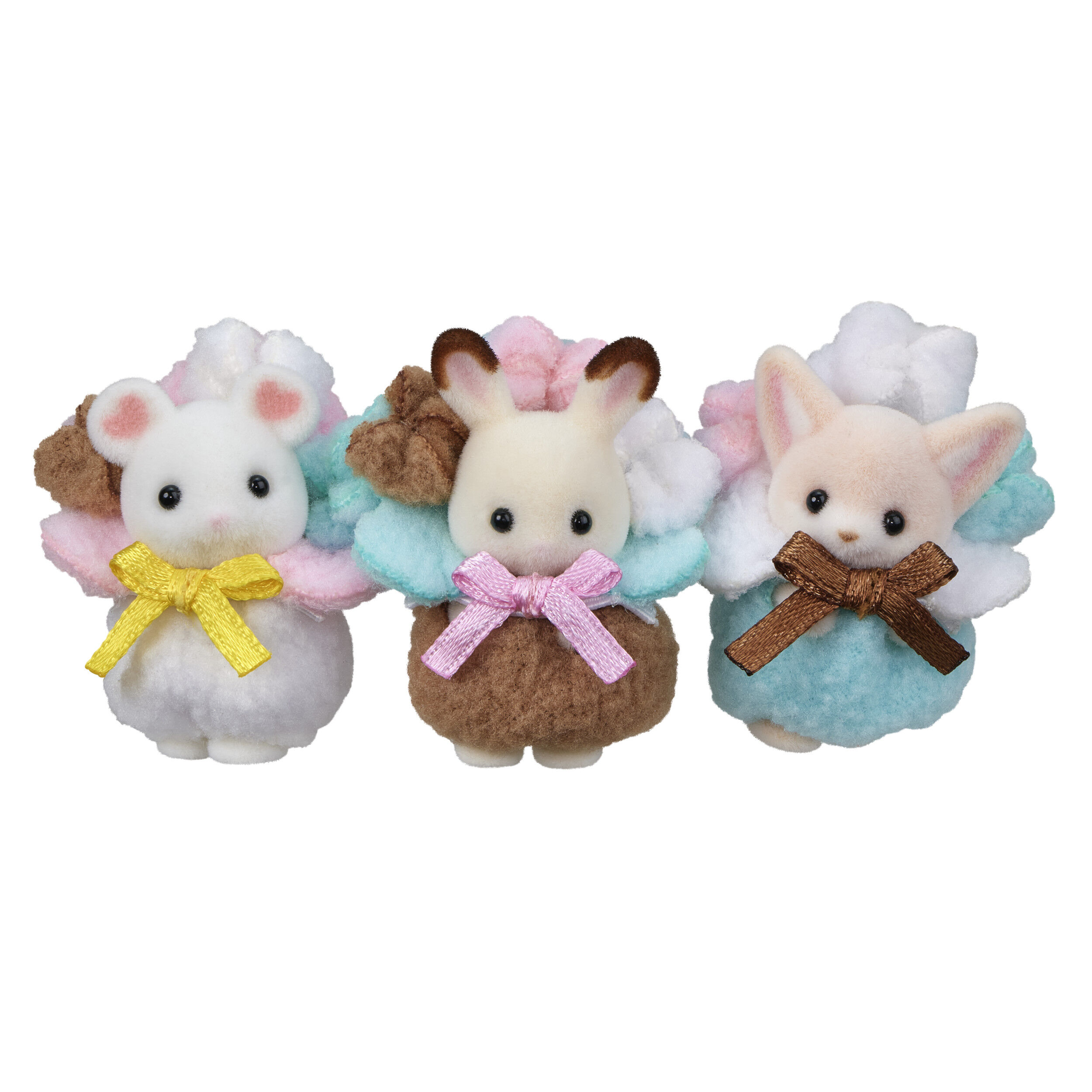 初売りセール 小さい赤ちゃんポップコーンズ / シルバニア - 赤ちゃん シルバニアファミリー