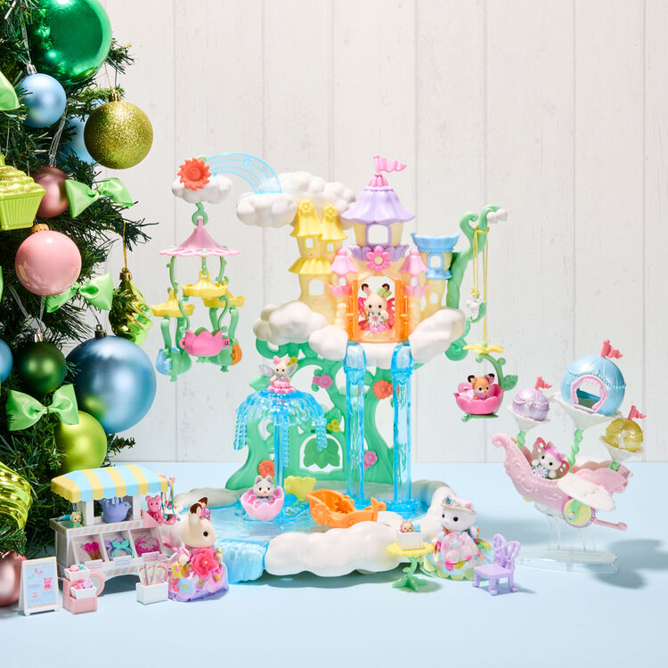 ゆめいろフェアリーキャッスルギフトセット 2024 / ギフトセット  