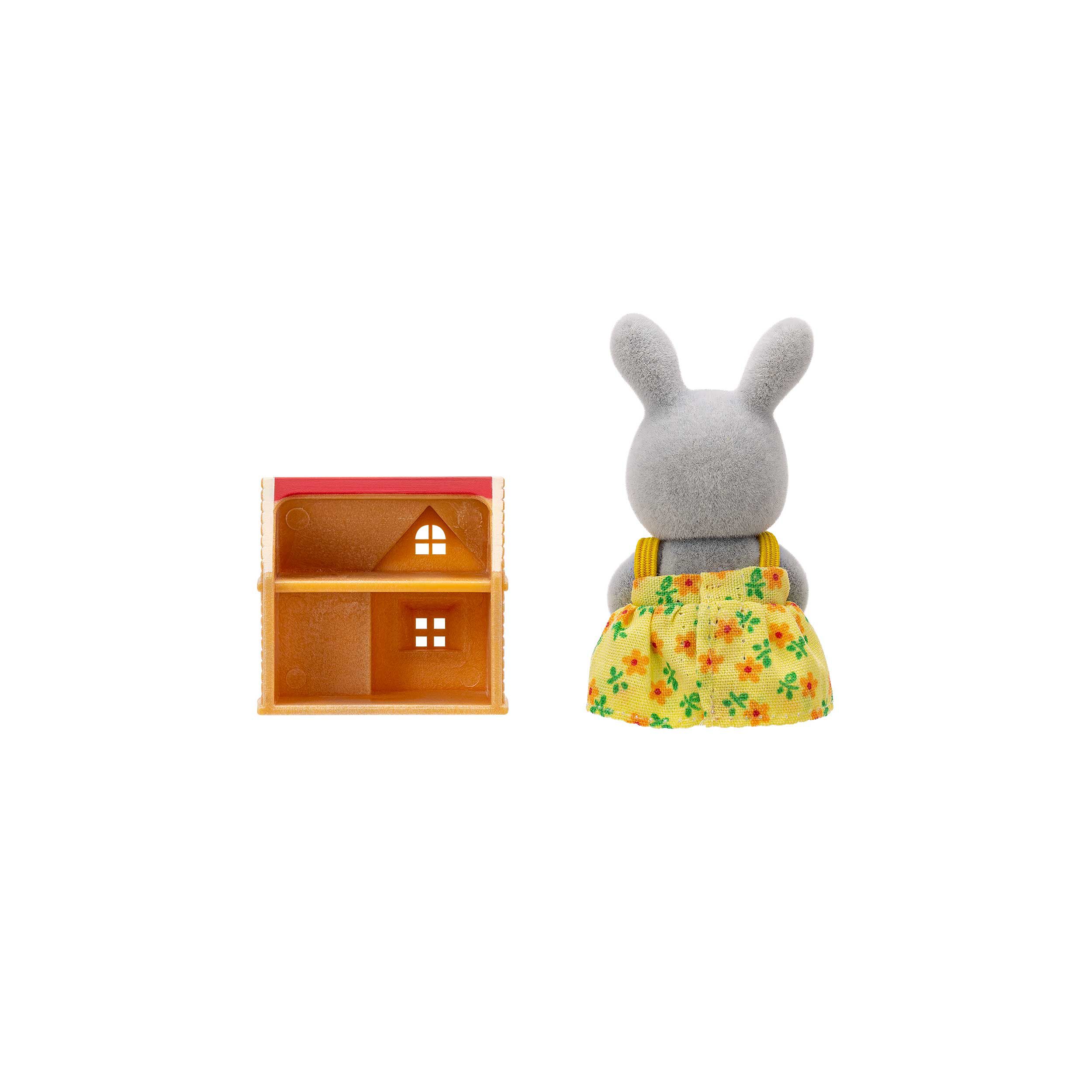 ミニチュアハウスコレクション きいちご林のお家（1999） / 赤ちゃん - シルバニアファミリーオンラインショップ