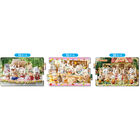 ステップパノラマパズル　シルバニアファミリー, hi-res image number 1