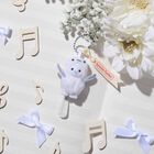 シルバニアファミリーキーチェーン アザラシの赤ちゃん -シマエナガ- , hi-res image number 1