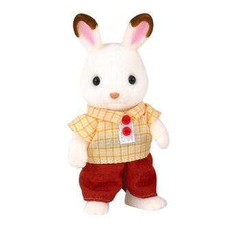 ショコラウサギのお父さん