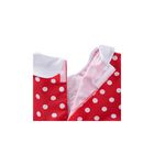 ショコラウサギの女の子 おそろいワンピース(100~110cm), hi-res image number 1