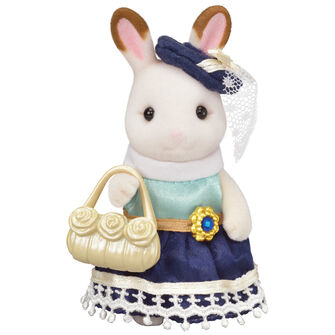 ショコラウサギのお姉さん
