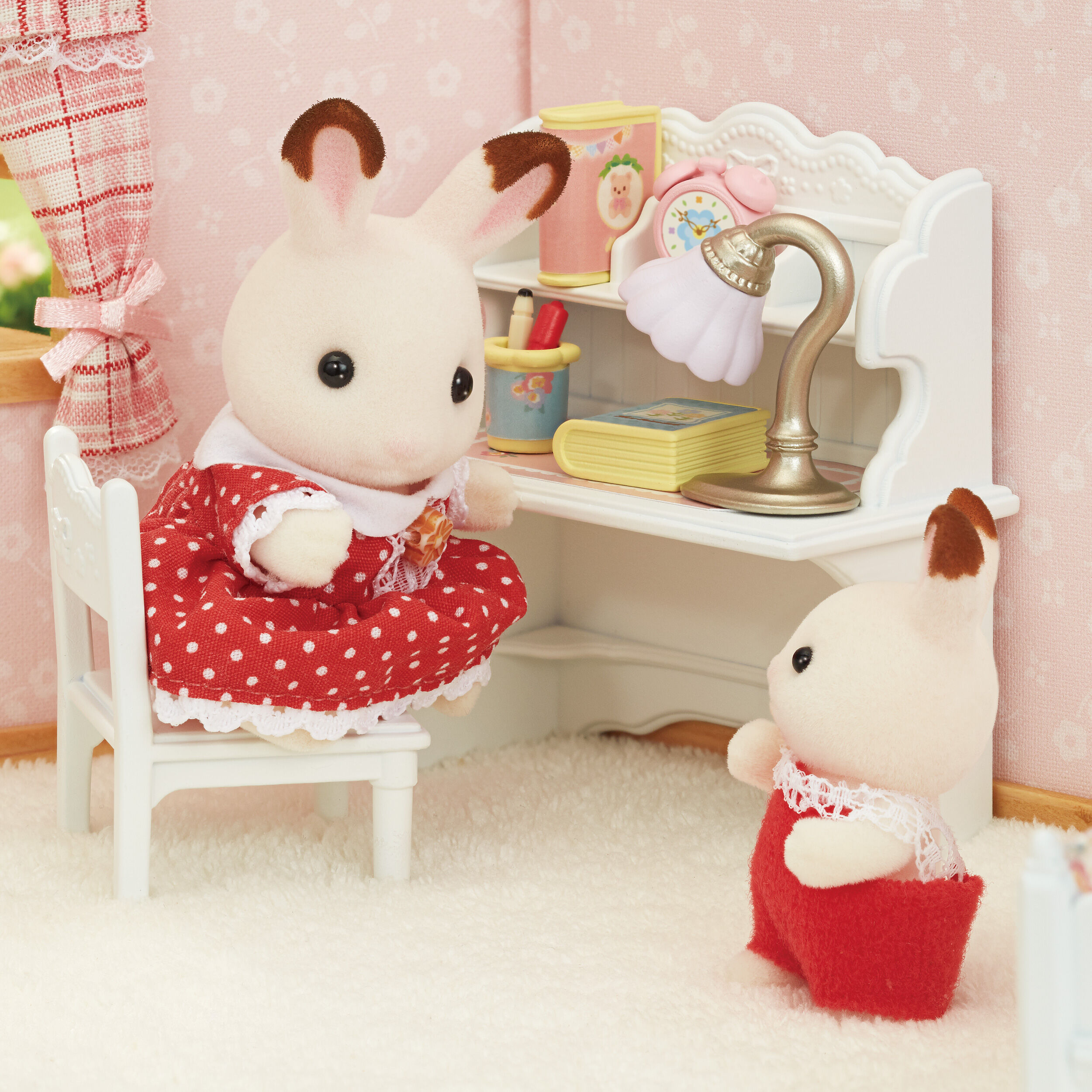 シルバニア　いろいろセット おすすめキッズルームセット / ルームセット - シルバニアファミリー