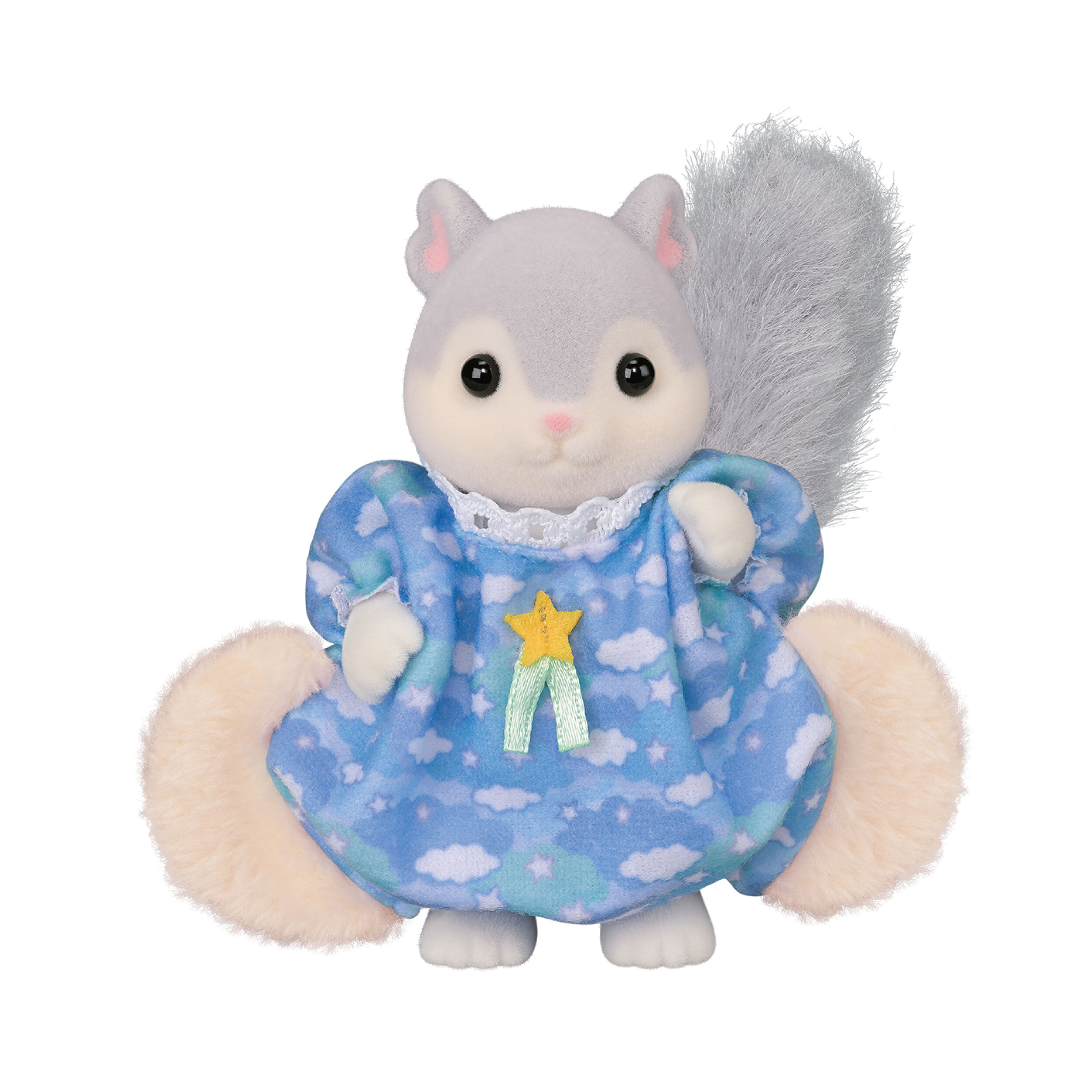 モルちゃんファミリー様　8本 モモンガファミリー / ファミリーセット - シルバニアファミリー