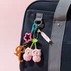 シルバニアファミリーキーチェーン　ショコラウサギ＆フェネックの小さい赤ちゃん -さくらんぼ-, hi-res image number 2