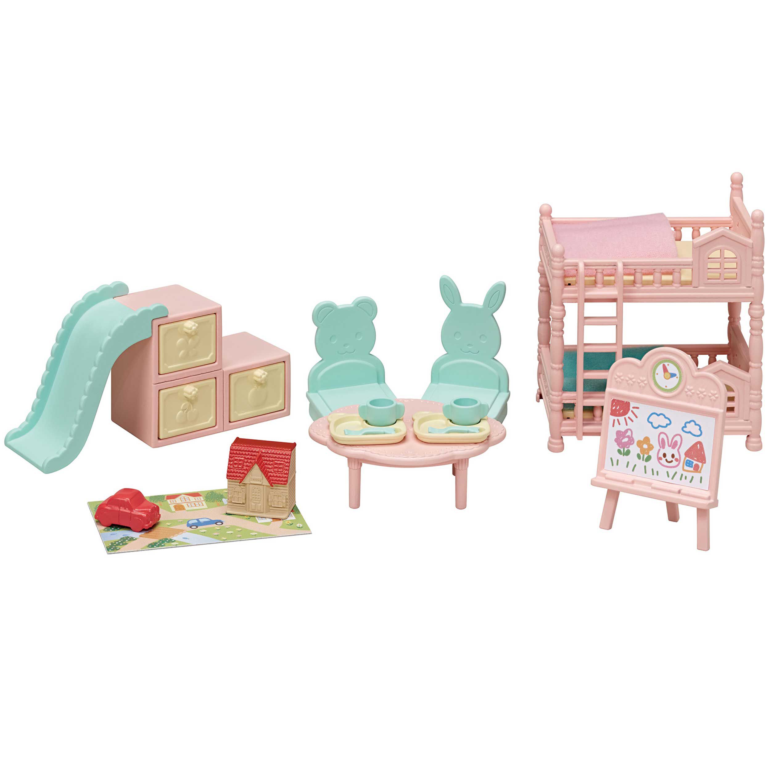 ルームセット / 人形家具 - シルバニアファミリーオンラインショップ