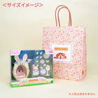 シルバニアファミリーオリジナルショッピングバッグ（フラワー柄）, hi-res image number 3