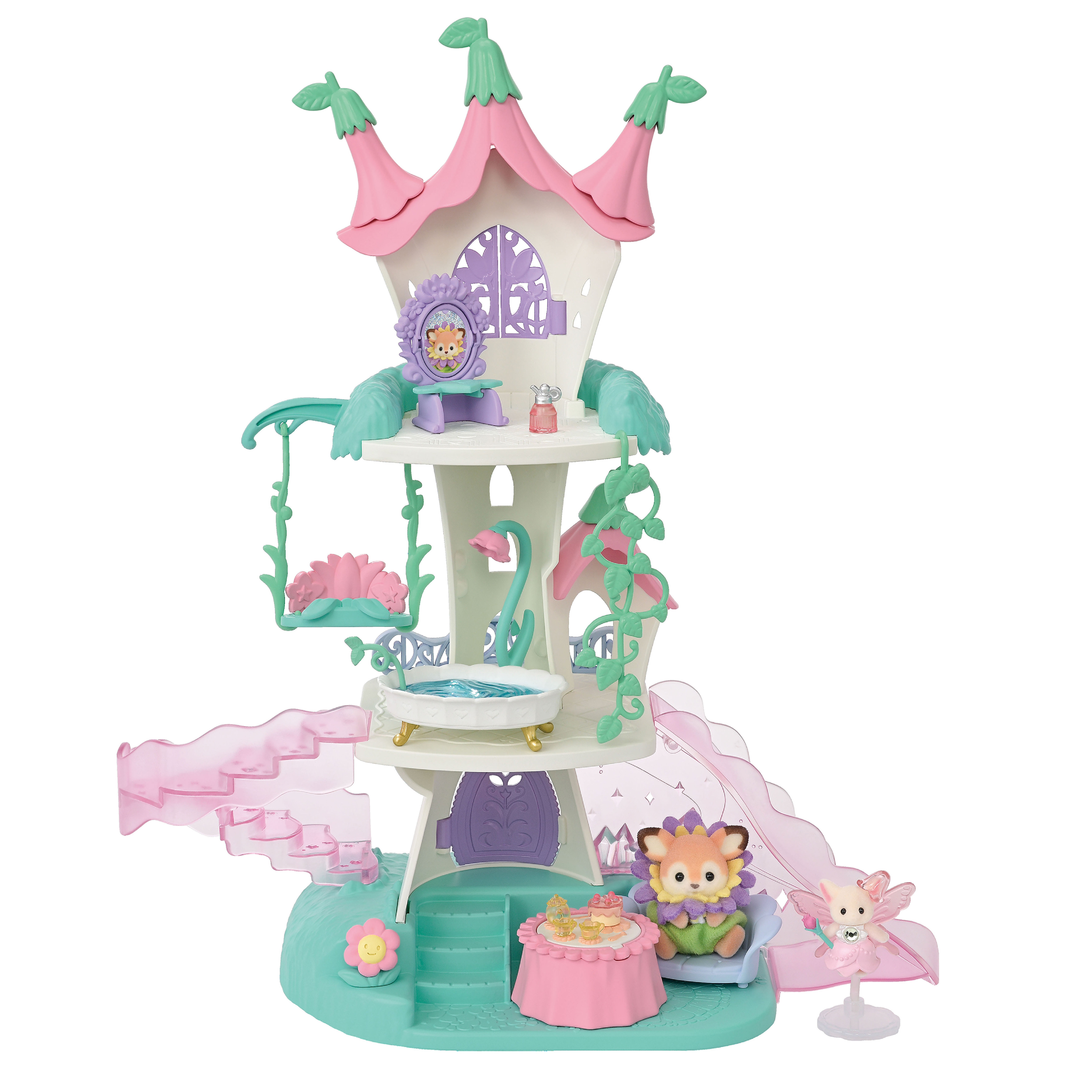新商品 - シルバニアファミリーオンラインショップ
