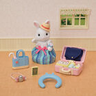 うきうきトラベルセット-しろウサギのお母さん-, hi-res image number 1