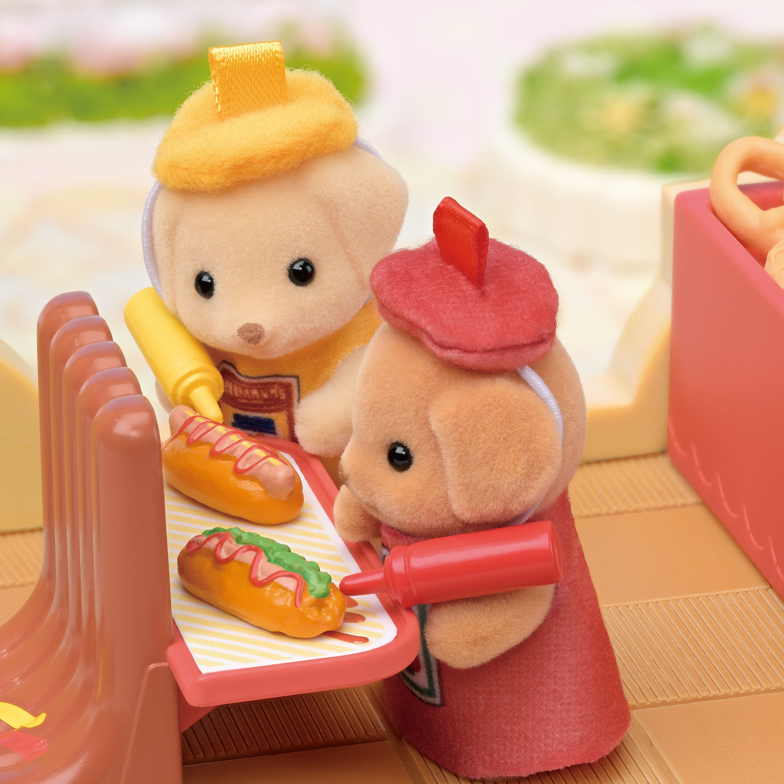ベストセラー あつまれ！赤ちゃんセット-ホットドッグ- / 赤ちゃん その他