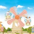 お花の風車のあそび場セット, hi-res image number 3