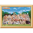 シルバニアファミリー みんなで記念撮影（25ファミリー）（100P）, hi-res image number 2