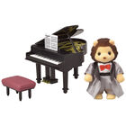 街の音楽会セット -グランドピアノ-, hi-res image number 0