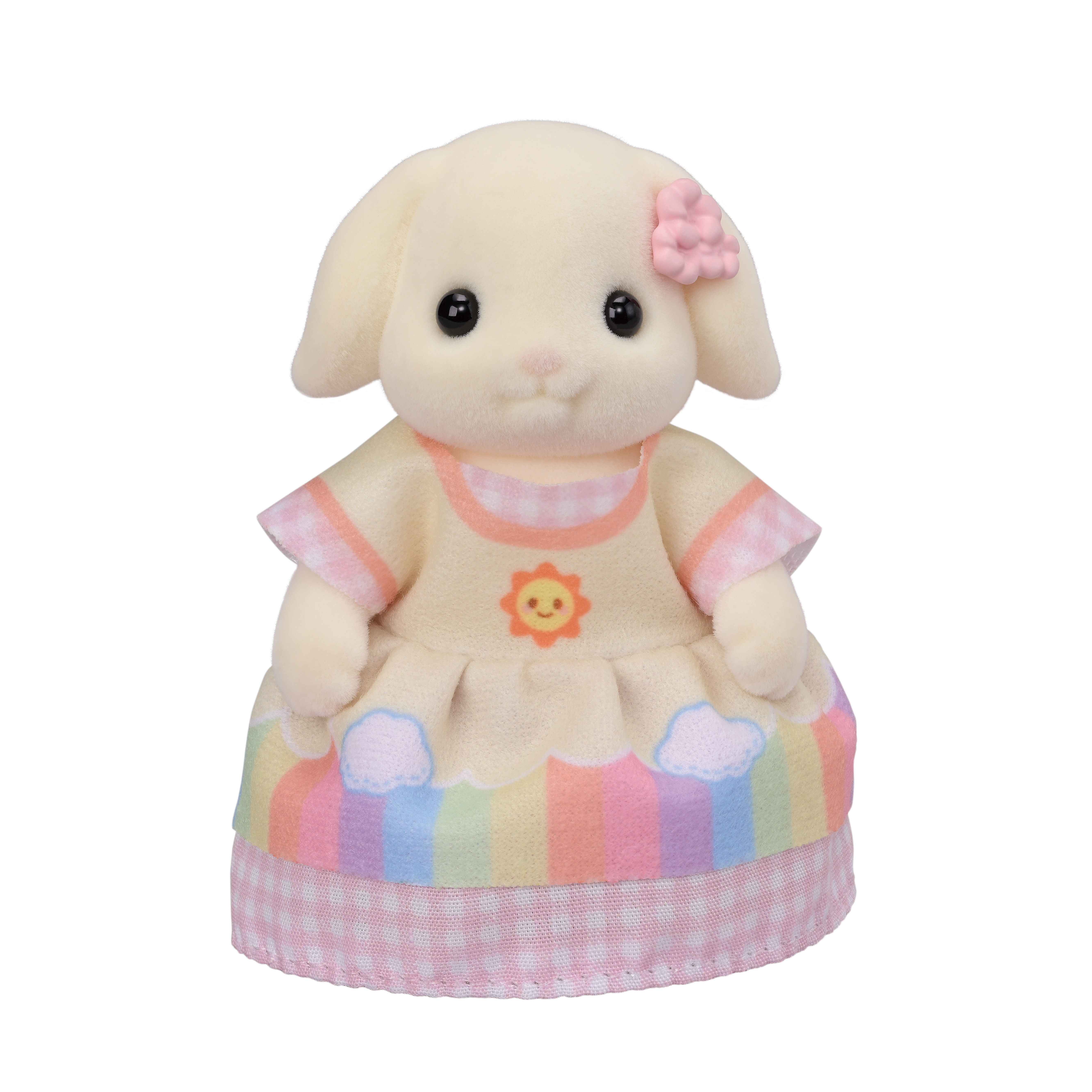 シルバニアファミリーおひなさま みんなのおひさまほいくえんデラックスセット / ギフトセット