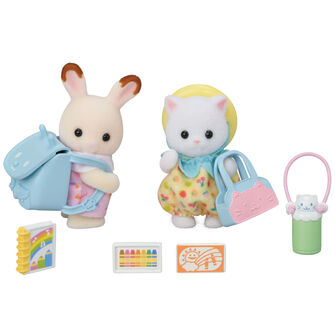 なかよし赤ちゃんセット -通園-