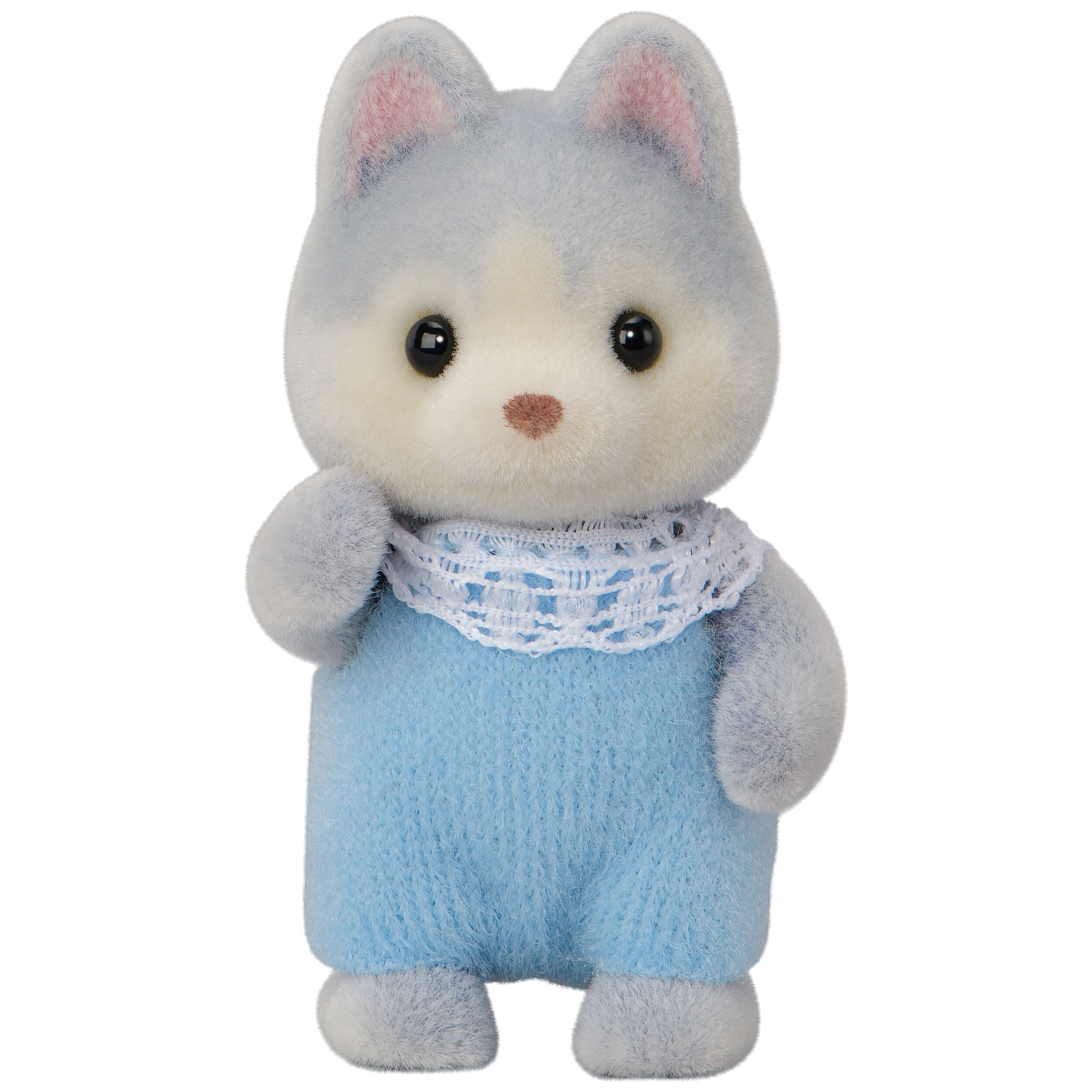 春夏新作 ハスキーの赤ちゃん / 赤ちゃん - シルバニアファミリーオンラインショップ キーホルダー