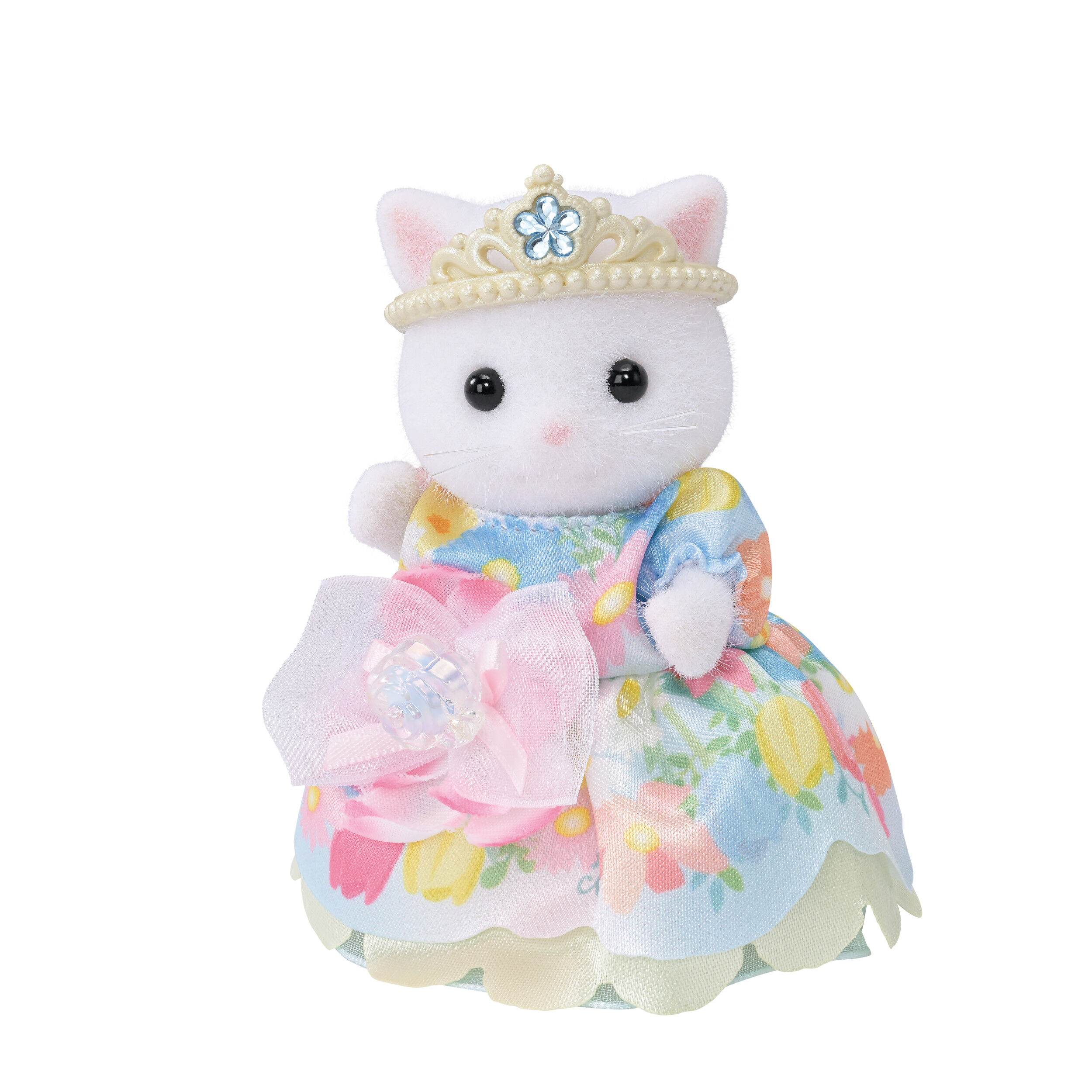 【海外 正規品】 フラワープリンセスセット / 人形 - シルバニアファミリー 小物・アクセサリー