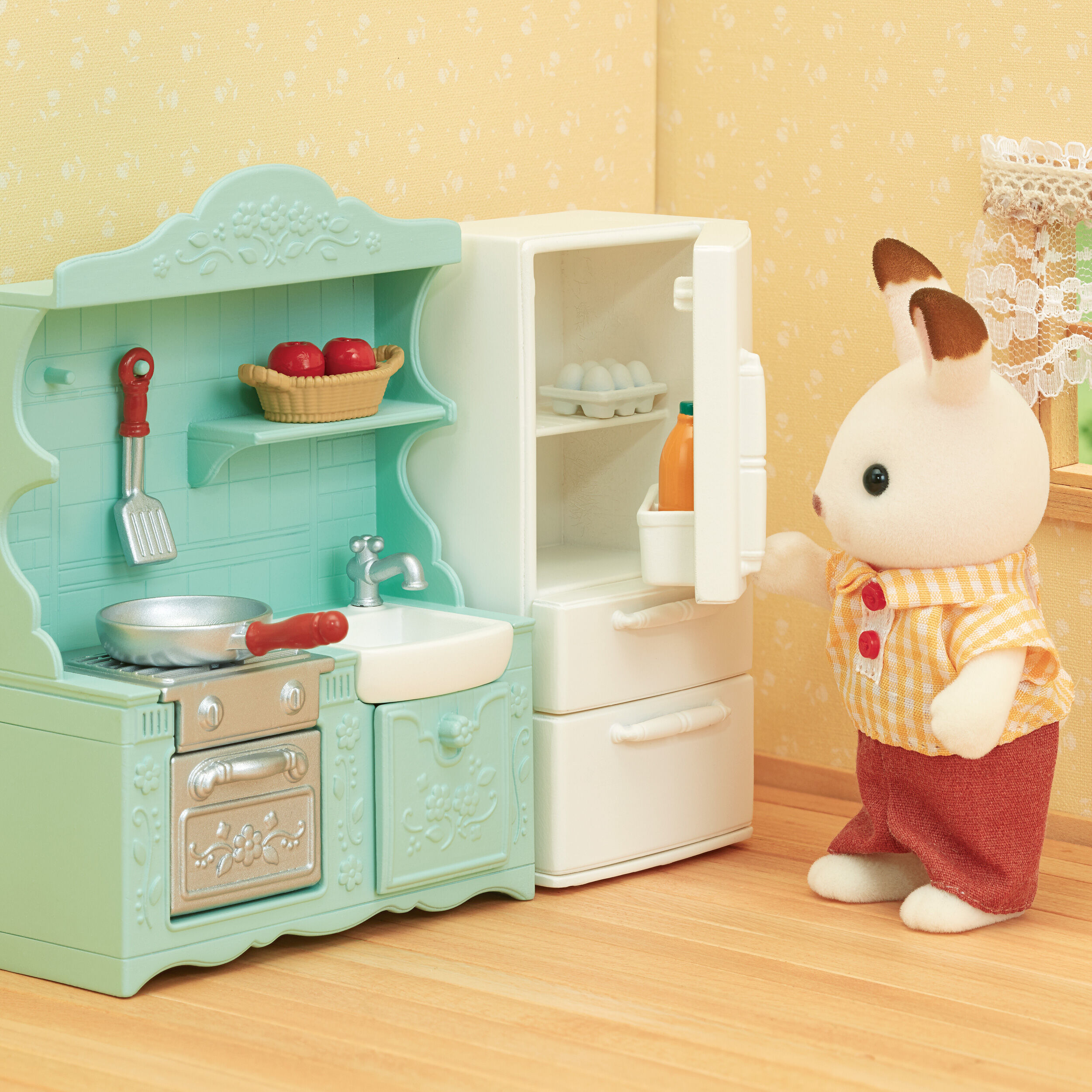 バービー　ダイニングルームセット おすすめダイニングルームセット | シルバニアファミリー