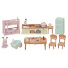 赤い屋根の大きなお家　おすすめ家具セット－コトコトクッキング－, hi-res image number 0