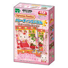 トレーディングパズル　シルバニアファミリー　スイーツコレクション, hi-res image number 0