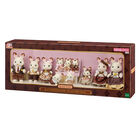 ショコラウサギファミリー アニバーサリーセット, hi-res image number 1