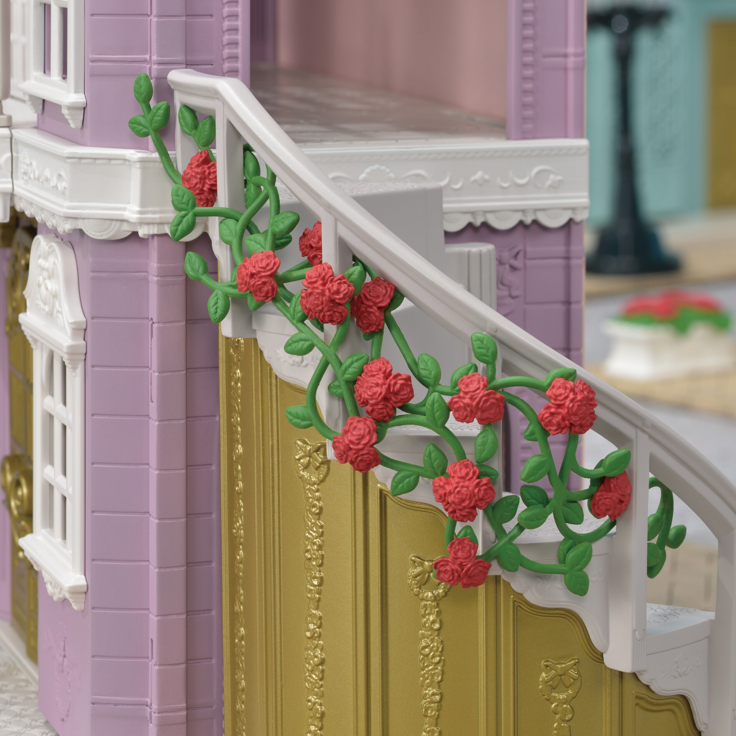 ローズアーチ・フラワーポット / タウン - シルバニアファミリー