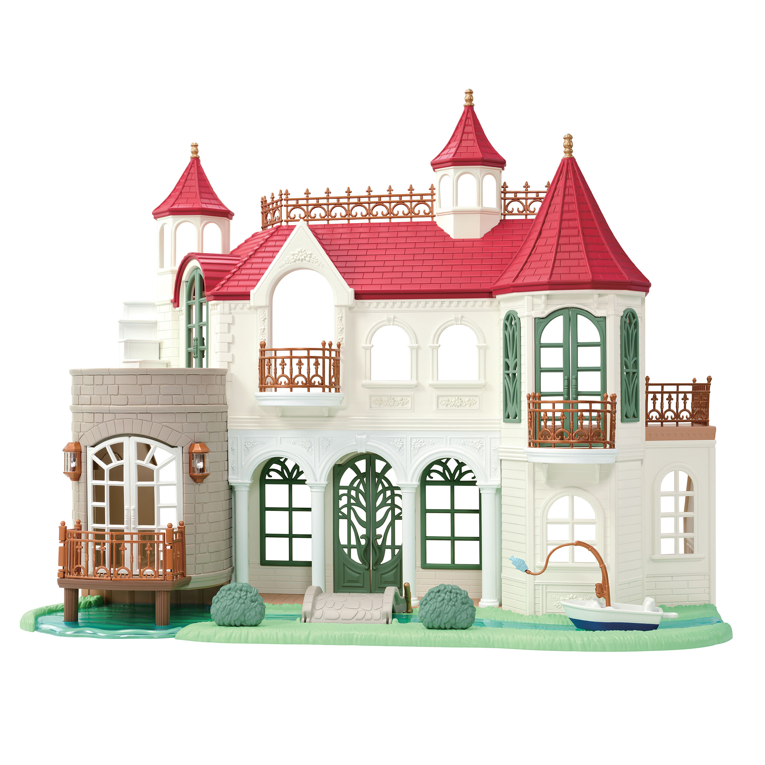 新商品 - シルバニアファミリーオンラインショップ