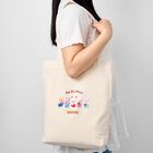 シルバニアファミリー トートバッグ（ドーナツ）, hi-res image number 4