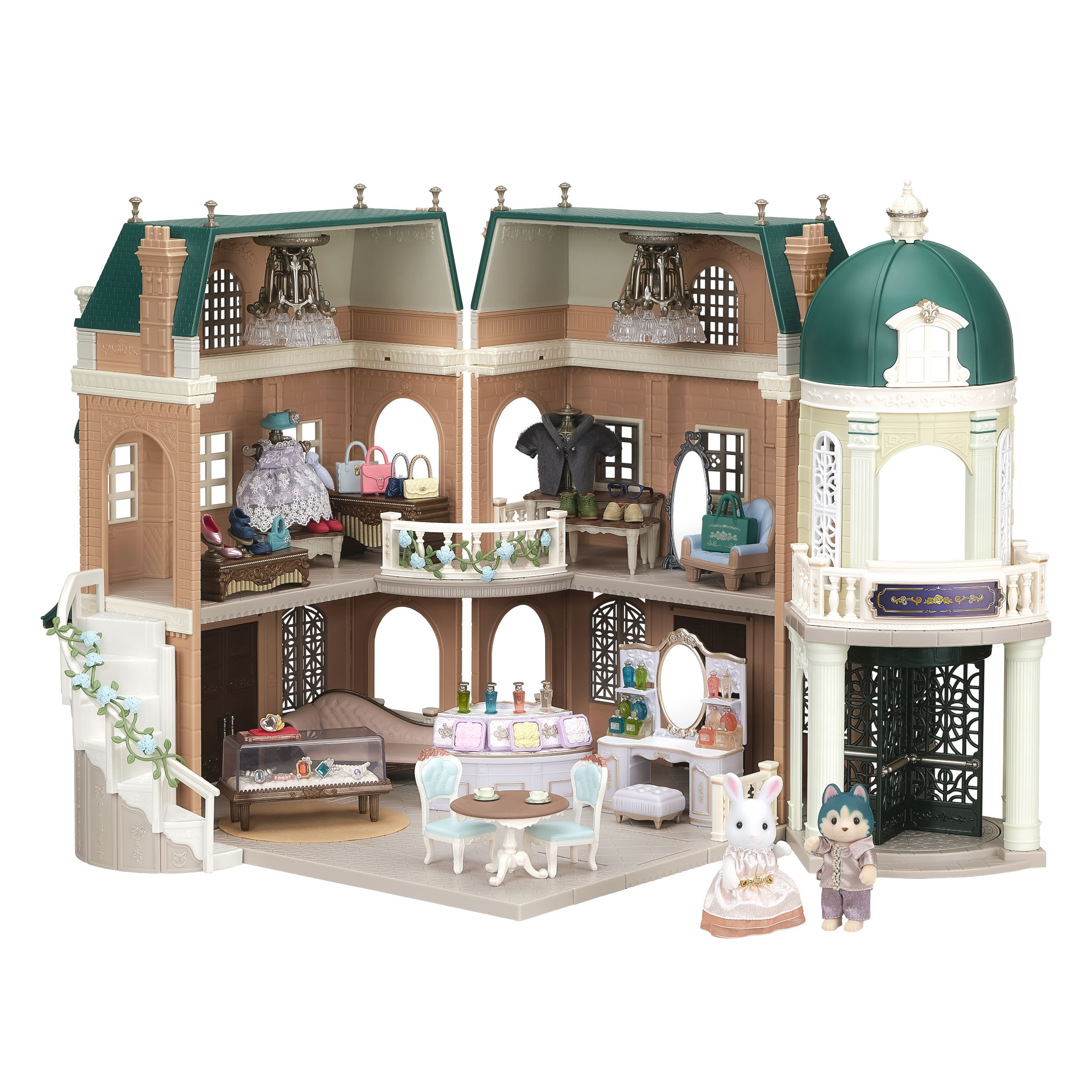 新商品 - シルバニアファミリーオンラインショップ