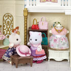 街のファッションコーデセット -ペルシャネコのお姉さん-, hi-res image number 2