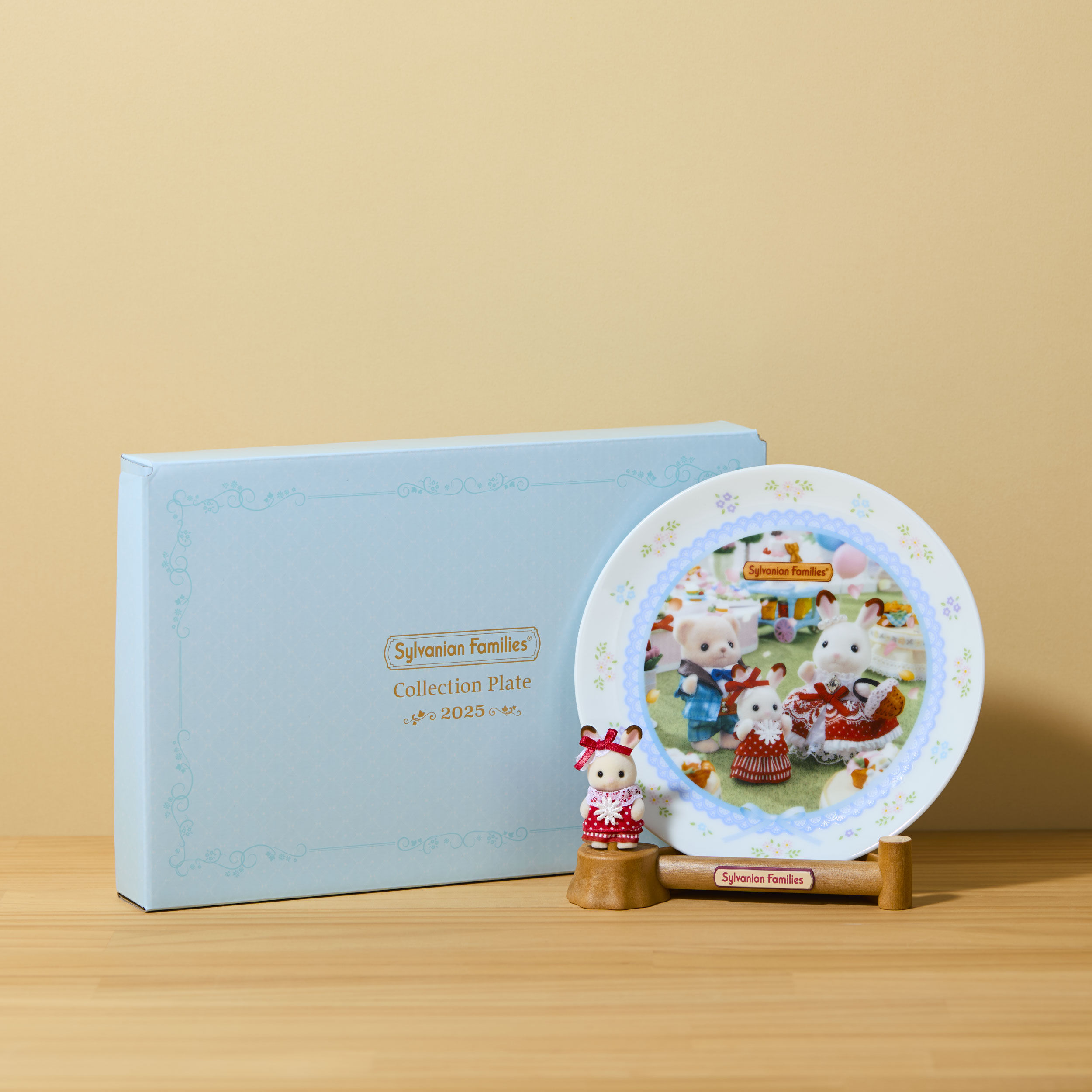 シルバニア　カタカタ シルバニアファミリー - シルバニア カタカタミシンの通販 by