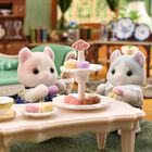カールミミネコの赤ちゃん -スイーツセット-, hi-res image number 1