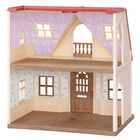 はじめてのシルバニアファミリー 専用壁紙セット（ゆめふわ柄）, hi-res image number 1