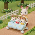 みつごちゃんベビーカー, hi-res image number 1