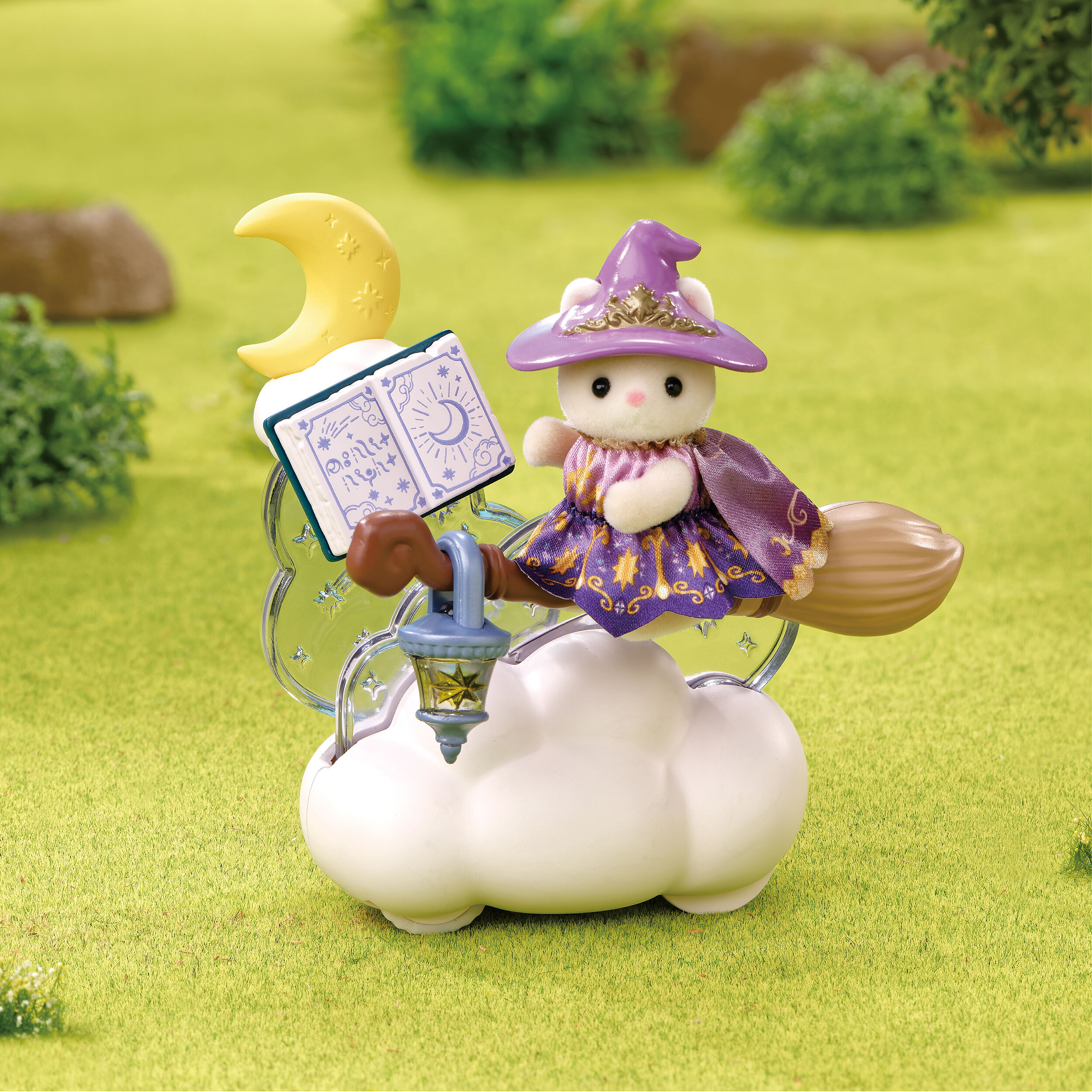 Little Tales Collection 月夜の空飛ぶほうき / リトルテイルズ