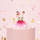 赤ちゃんトリオ（お花のドレス） , hi-res image number 4