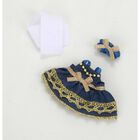 女の子のドレス（ネックレス・ブルー）, hi-res image number 0