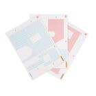 はじめてのシルバニアファミリー 専用壁紙セット（エレガント柄）