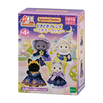 どきどきフレンズ -ミルキーウェイ-Pack