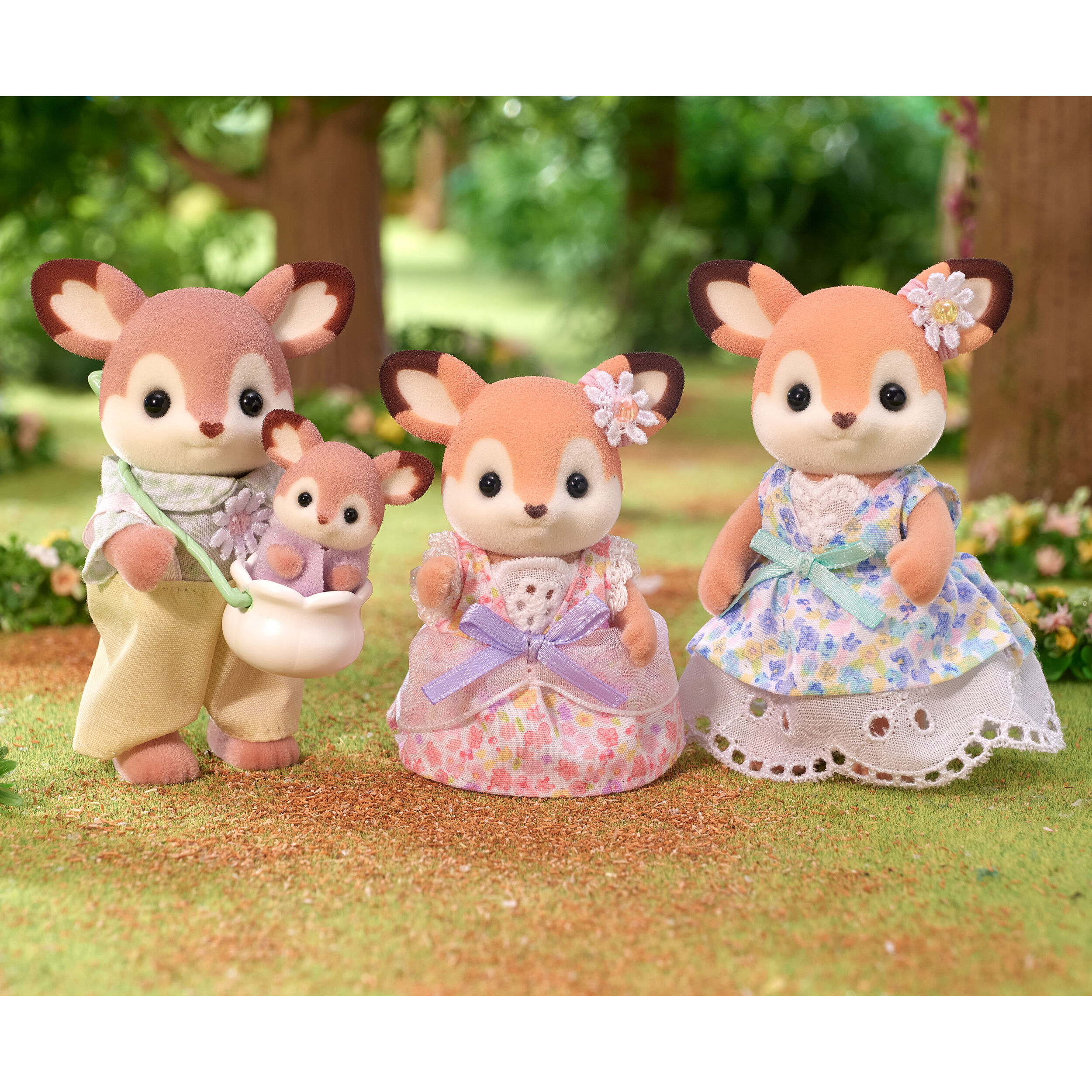 シルバニアファミリー なかよし赤ちゃんセット 通園 | Toys”R”Us