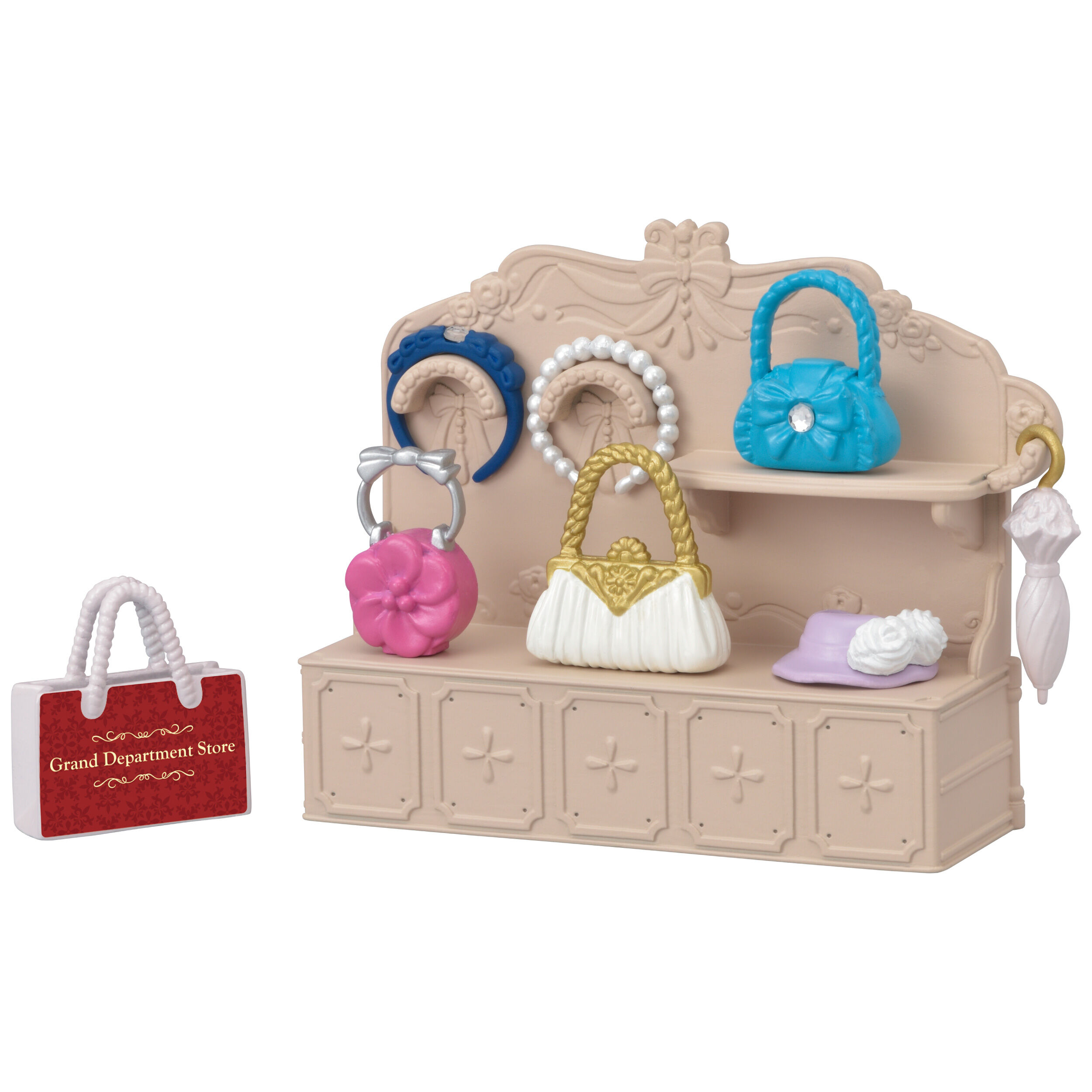 タウン / シリーズ -シルバニアファミリーオンラインショップ