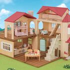 赤い屋根の大きなお家　おすすめ家具セット－コトコトクッキング－, hi-res image number 5