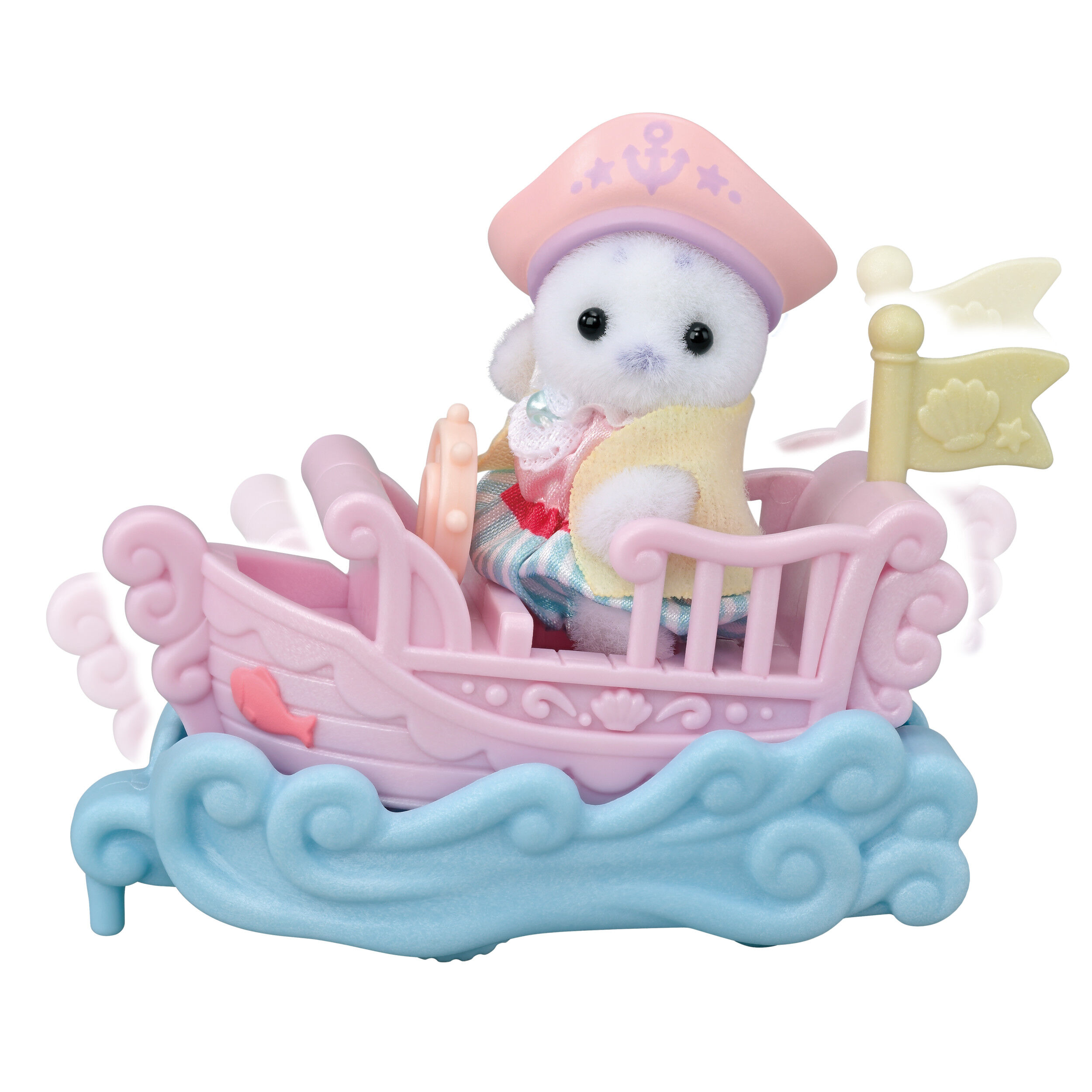 別売り可　シルバニアファミリー　船　お家　幼稚園　キャンプ　病院セット　送料込 エポック社 【新品】シルバニアファミリー 学校・ようちえん