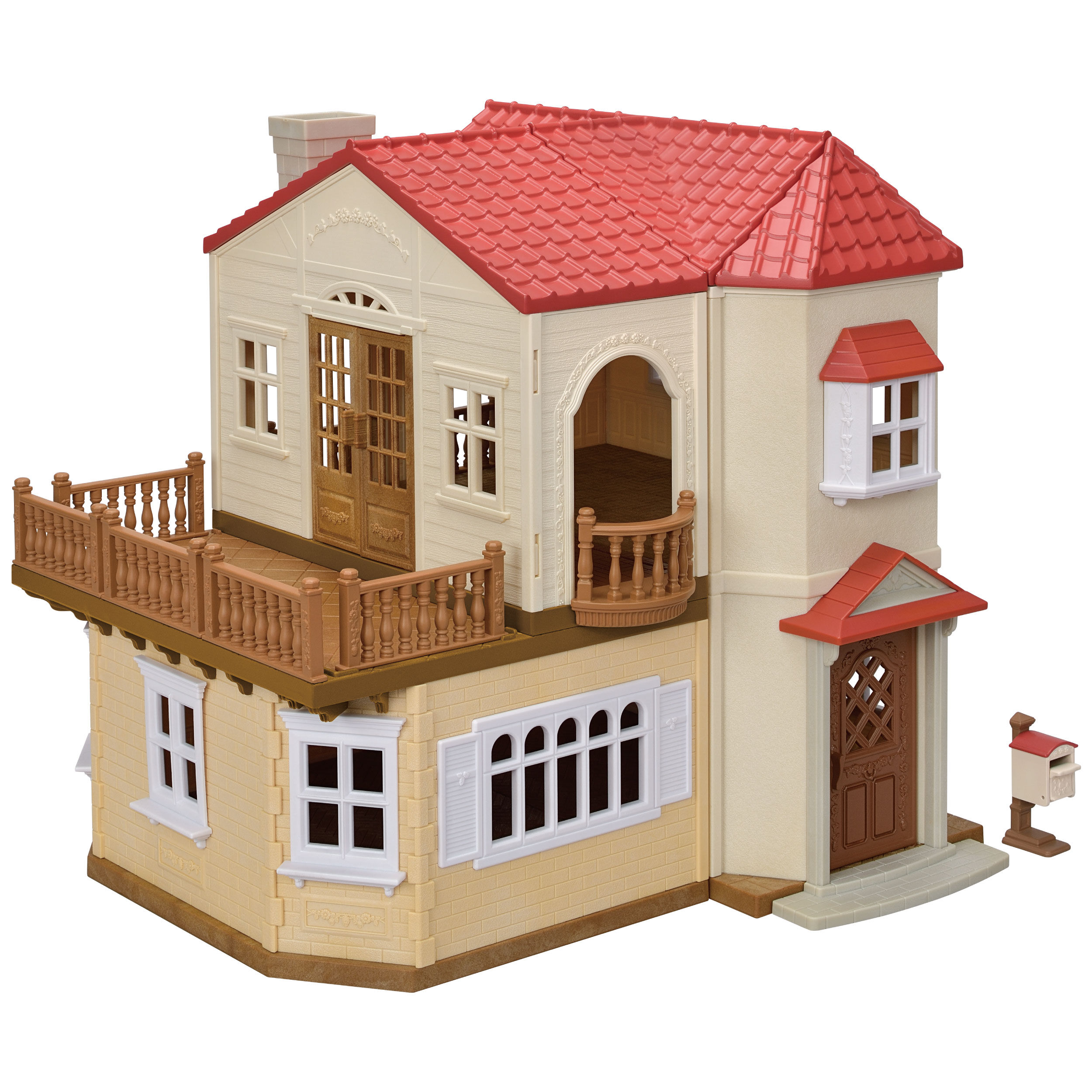 シルバニア。ファミリーハウス。ＤH03。 Amazon.co.jp: シルバニアファミリー ハウス はじめての