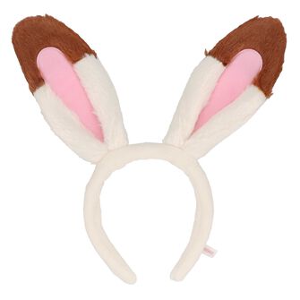 ショコラウサギちゃんのカチューシャ