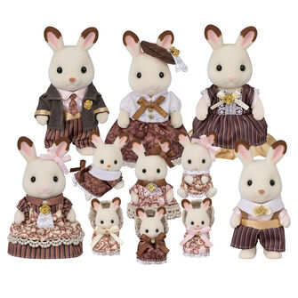 ♡シルバニア豪華9点セット♡3万円相当♡